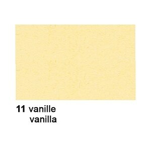  Ursus Tonzeichenpapier, A3, 130g, vanille, 2174011, (100 Blatt) 