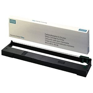 SIEMENS Farbband Nylon ND68 schwarz R9/117 9014, 10600003301 25,4mmx42