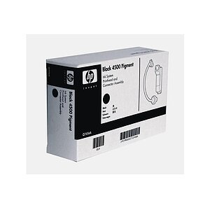  Hewlett Packard Druckkopf, schwarz, SPS, Pigment, u. Connector Assembly, Q7456A 