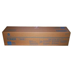  Konica Minolta Toner, blau, TN-314C, (20'000 Seiten) 