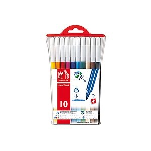 Caran d'Ache Filzstifte Fancolor 10 Stück