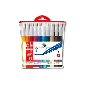 Filzstifte Fancolor Maxi
