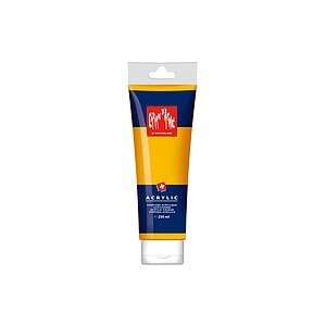CARAN D'ACHE Acrylfarbe 250ml 2810.030 orange