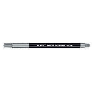 CARAN D'ACHE - Filzstift Fibre Fancolor - Silber