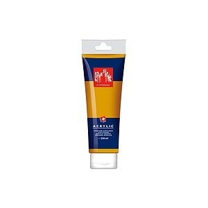 CARAN D'ACHE Acrylfarbe 250ml 2810.035 ocker