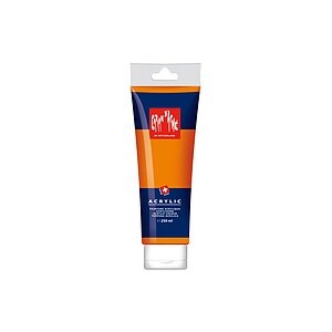 CARAN D'ACHE Acrylfarbe 250ml 2810.050 orange
