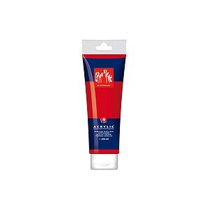 CARAN D'ACHE Acrylfarbe 250ml 2810.070 scharlachrot