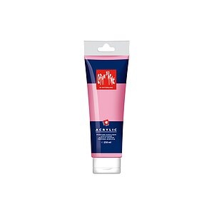 CARAN D'ACHE Acrylfarbe 250ml 2810.081 rosa