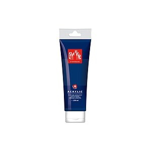 CARAN D'ACHE Acrylfarbe 250ml 2810.149 nachtblau