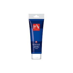 CARAN D'ACHE Acrylfarbe 250ml 2810.640 ultramarin dunkel