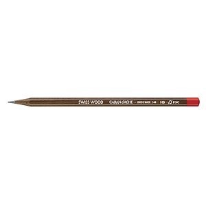 CARAN D'ACHE - Bleistift Swiss Wood