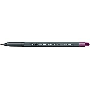 CARAN D'ACHE Classic Fibralo Brush 186.11 lila