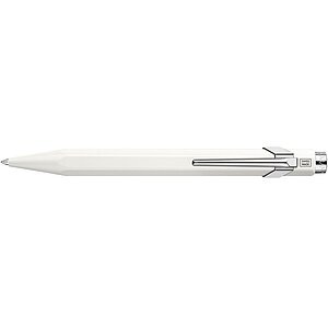  Caran d'Ache Roller 849, 0.7mm, weiss, 846.001 
