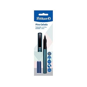 PELIKAN Tintenroller Pina Colada 0.7mm 7191780 Classic. Petrol