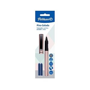 PELIKAN Tintenroller Pina Colada 0.7mm 7191782 Classic. Rosegold