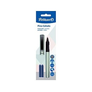 PELIKAN Tintenroller Pina Colada 0.7mm 7191783 Classic. Softgreen