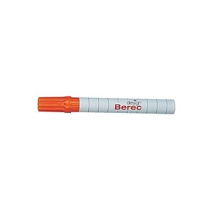 BEREC Whiteboard Marker 1-4mm 952.10.06 orange Klassiker
