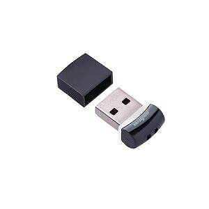 Disk2Go Nano Edge - USB Stick (32 GB, Schwarz)