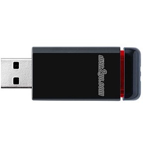 DISK2GO USB-Stick qlik edge 256GB 30006727 USB 3.1 red