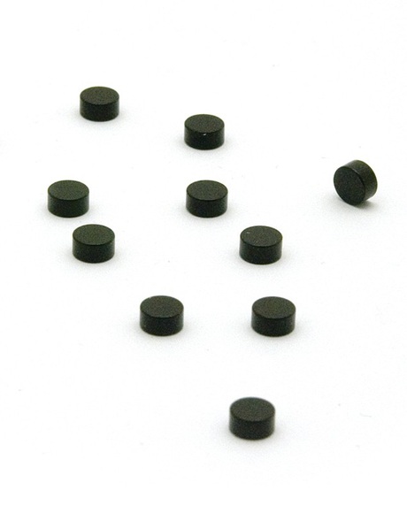 Trendform Haftmagnet STEELY Schwarz