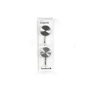 Trendform Haftmagnet PORTA Weiss