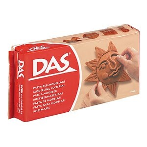 Dixon Das an der Luft trocknen Ton 2,2 Lb-Terra Cotta