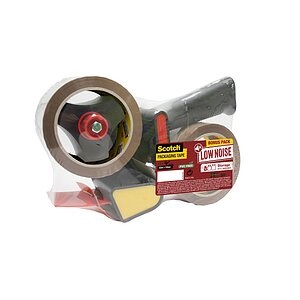 3M Klebeband-Abroller Braun Rollenbreite (max.): 50 mm