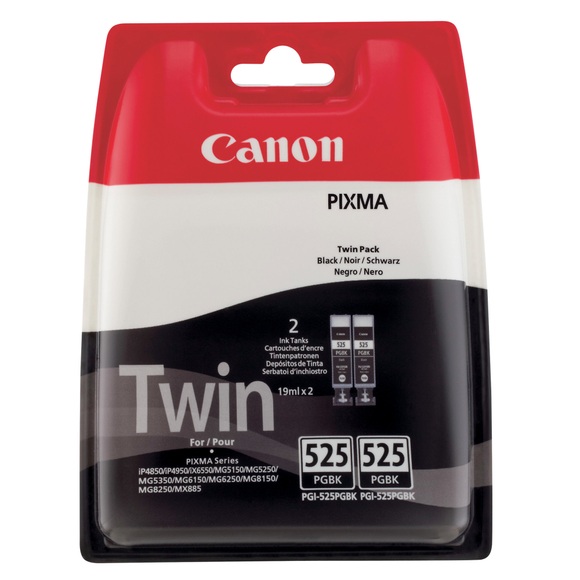 Canon Pgi-525Pa Twin Pack black Tintenpatrone