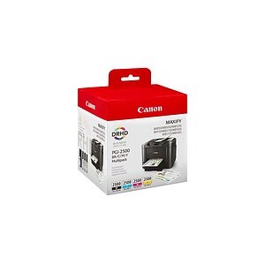 Canon - Multipack Druckpatrone BKCMY