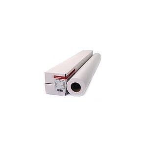 Canon Großformatkopierpapier 97003020 Weiß 1 Rolle Papier 61 cm x 30 m