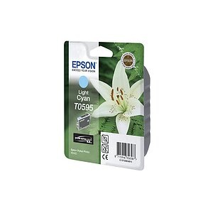 Original Tintenpatrone light cyan Epson T059540
