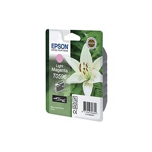 Original Tintenpatrone light magenta Epson T059640
