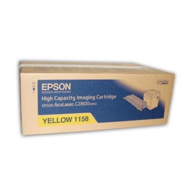 C13S051158 gelb, Toner