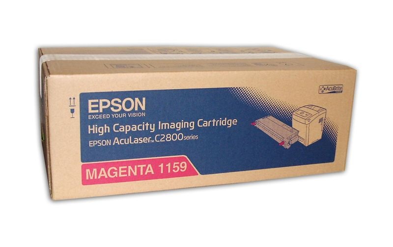 C13S051159 magenta, Toner