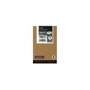 Epson T6171 Tinte schwarz