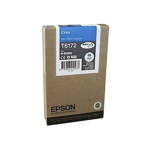 Tinte cyan C13T617200