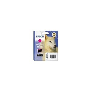Original Tintenpatrone vivid magenta Epson T096340