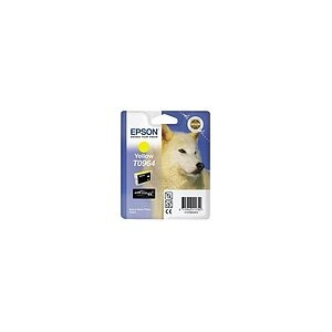 Original Tintenpatrone gelb Epson T096440