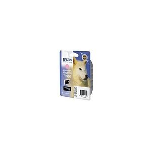 Original Tintenpatrone light magenta Epson T096640