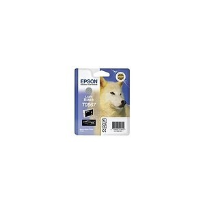 Original Tintenpatrone light schwarz Epson T096740