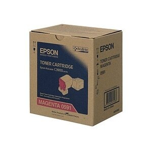 Epson S050591 Toner magenta
