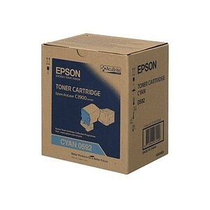 Epson S050592 Toner cyan