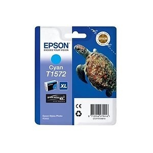 Original Tintenpatrone cyan Epson T157240