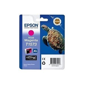 Original Tintenpatrone vivid magenta Epson T157340