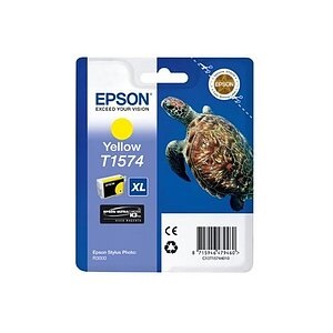 Original Tintenpatrone gelb Epson T157440