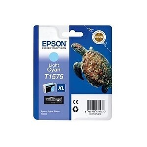 Original Tintenpatrone light cyan Epson T157540