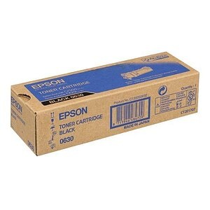 Epson Toner-Modul C13S050630 schwarz
