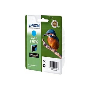 Original Tintenpatrone cyan Epson T159240