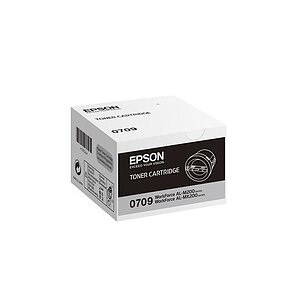 Epson S050709 Toner schwarz