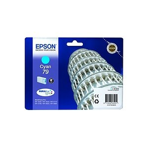Epson T791240 Cyan Tintenpatrone